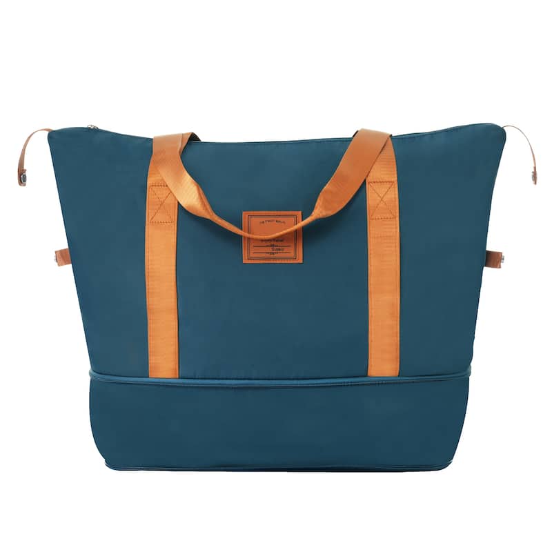 Single Vintage 28" ABS Hardshell Luggage, Expandable Lightweight Durable Carry on Suitcase w/Double Spinner Wheels & TSA Lock