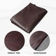 preview thumbnail 9 of 10, GSE™ 9-ft Heavy-Duty PU Leatherette Shuffleboard Table Cover for 9-foot Shuffleboard Table