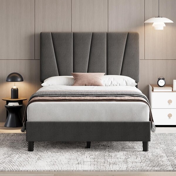 【状態良好】A BOOK OF BEDS Amazon.com: Gizoon Full Bed Frames with 4 Storage Drawers on