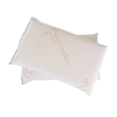 Naturepedic Solid Organic Latex Pillow