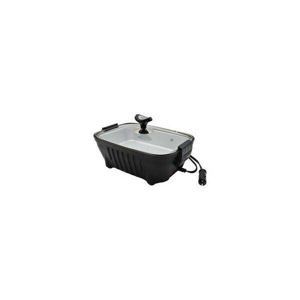 Roadpro r rpsc200 12v portable roaster Bed Bath & Beyond 29975156