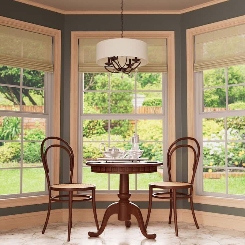WM86 9/16-in D x 1-5/8-in W x 96-in L Americraft Solid Hardwood Stain Grade Cove Moulding