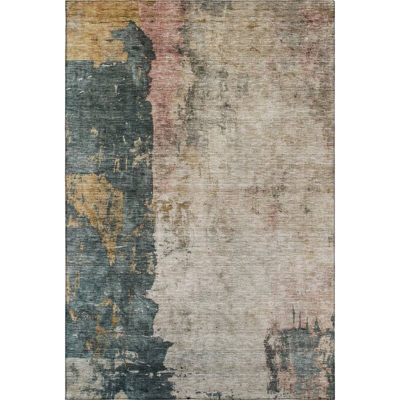 Premium Washable Super Soft Modern Giselle Mayfield Rug