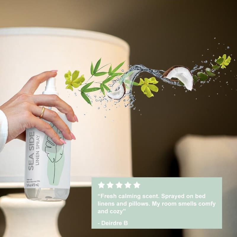 Sparoom 2 Pack Linen Spray