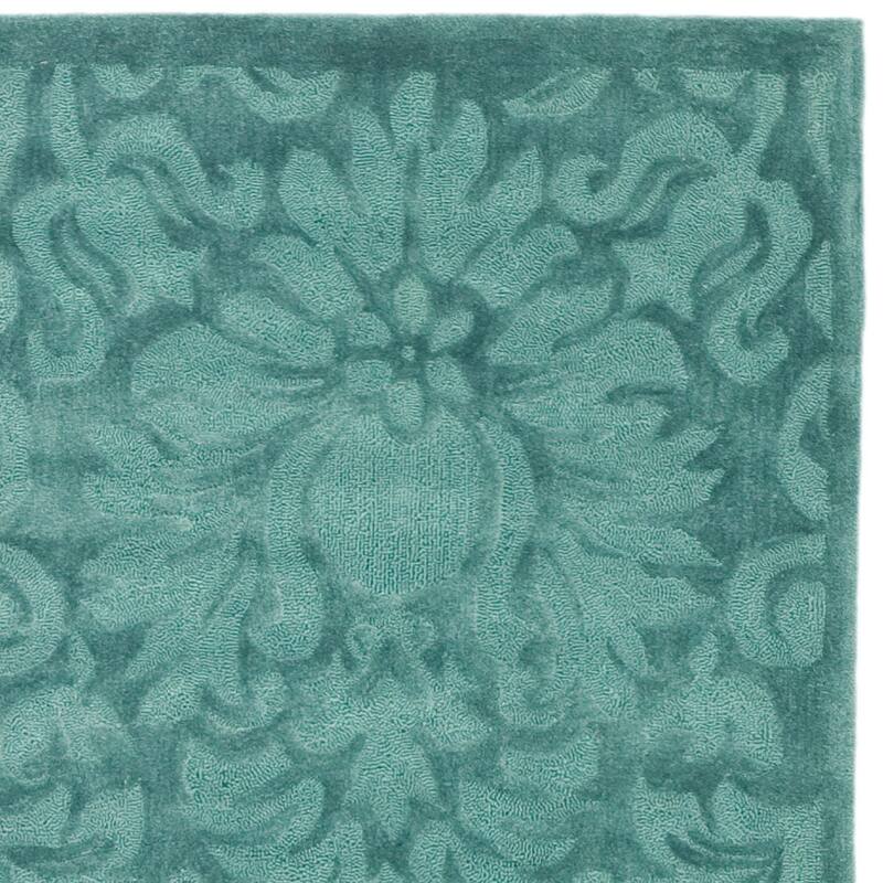 SAFAVIEH Handmade Total Performance Zhana Traditional Oriental Rug
