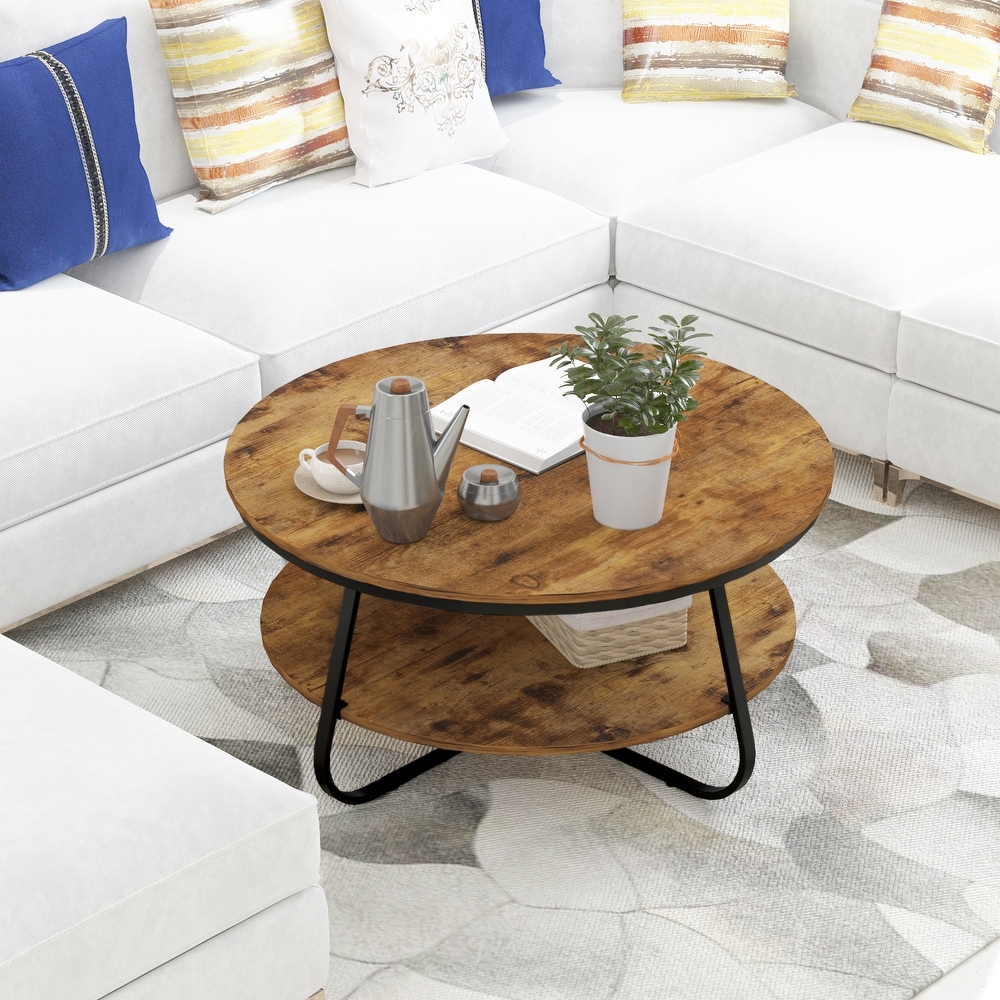 26+ Overstock Round Coffee Table