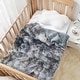 preview thumbnail 1 of 3, Beary Soft - Coma Inducer® Toddler Comforter - Glacier Black Bear