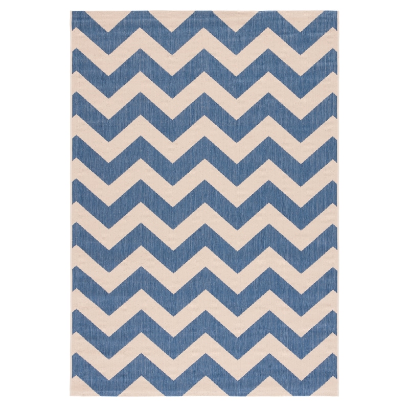 SAFAVIEH Courtyard Joycelyn Indoor/ Outdoor Waterproof Patio Backyard Rug
