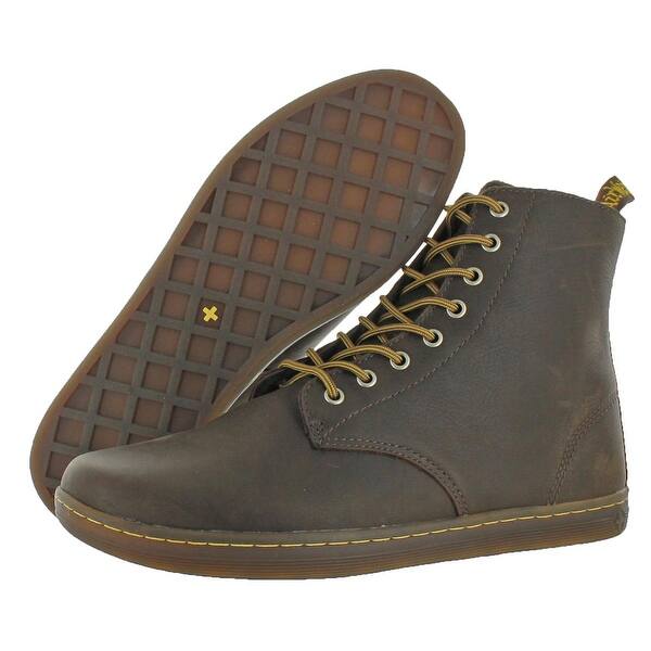 Shop Dr Martens Mens Tobias Ankle Boots Durable Lightweight