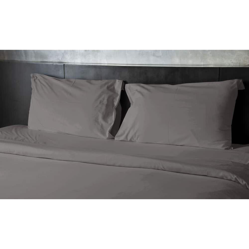 King Size Comfort 4-Piece 1800 Count Bedding - EXTRA SOFT DEEP SHEETS
