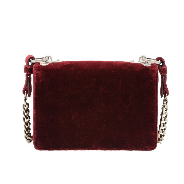 prada cahier mini bag