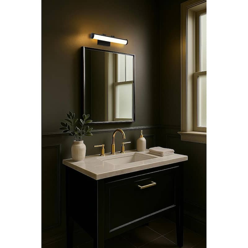 Nuvo Lighting 62/2365 Cora 19" Wide LED Bath Bar