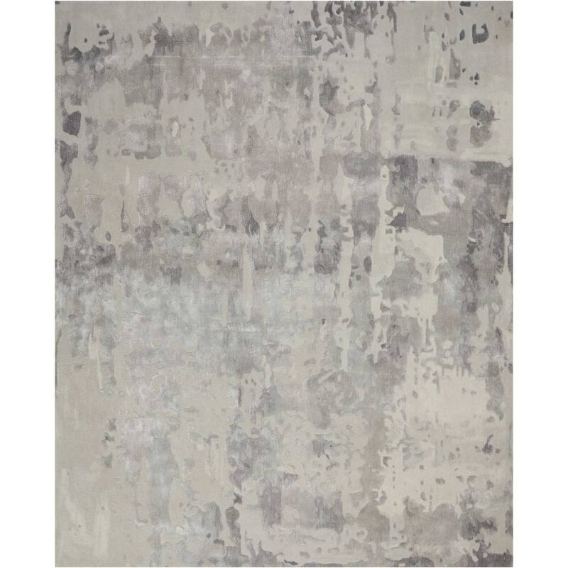 Nourison Hand-tufted Prismatic Area Rug
