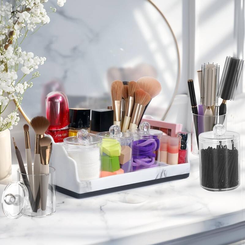 Toothbrush Holders for Bathroom