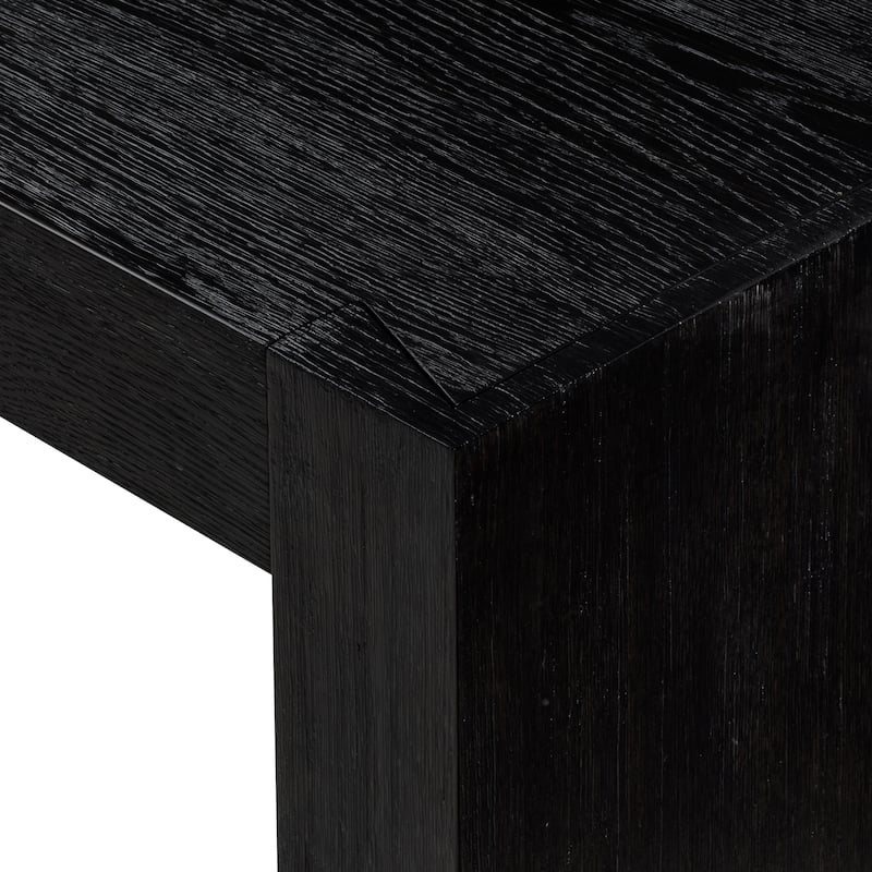 Maven Lane Zeno Wooden Bench