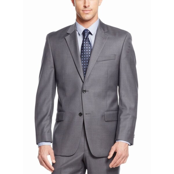 michael kors men's suit separates