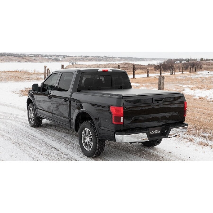 Access Limited Roll Up Tonneau Cover, Fits 2019-2020 Chevy/GMC Full Size 1500 5′ 8″ Box (2020 – Chevrolet)