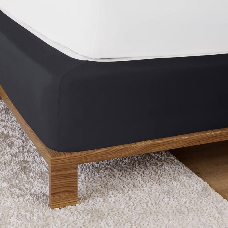 Wrap-around Box Spring Cover