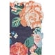 preview thumbnail 11 of 13, SAFAVIEH Hand-Tufted Jardin Cassilda Country Wool Rug