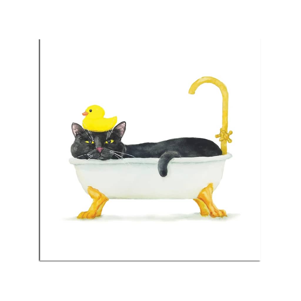 Bathing Fine Art by Alexey Dmitrievich Shmyrov - Multi