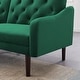 preview thumbnail 16 of 54, BSHTI 73" Convertible Velvet Futon Sofa Bed