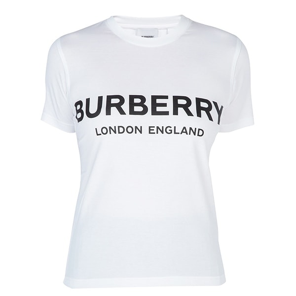 burberry t shirt women's