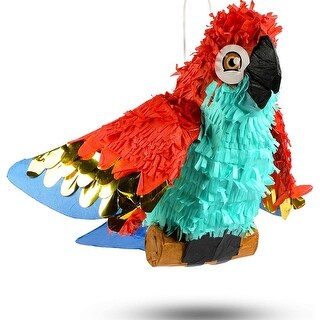 Parrot pinata hotsell