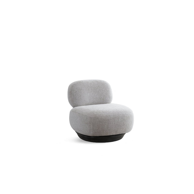 Lullaby Swivel Accent Chair