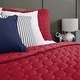 preview thumbnail 51 of 78, Vilano Ultra-Soft Lightweight 3-piece Quilt and Sham Set