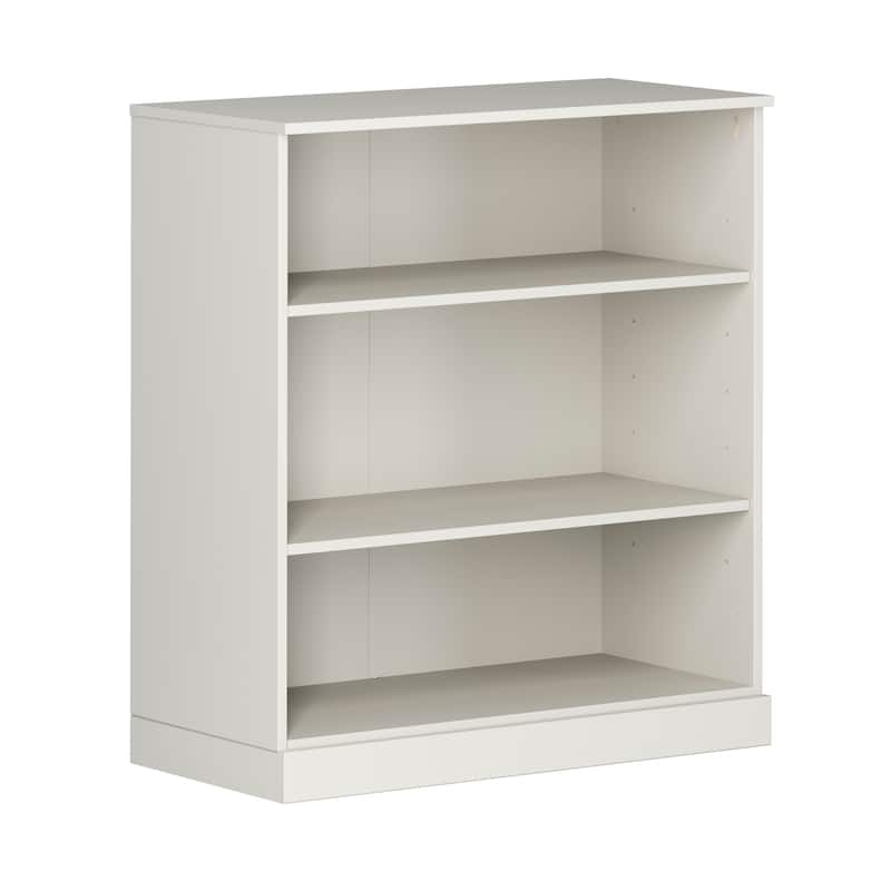 100% Solid Wood Modular Kitchen Pantry Cabinet by Palace Imports - 32 - Off White