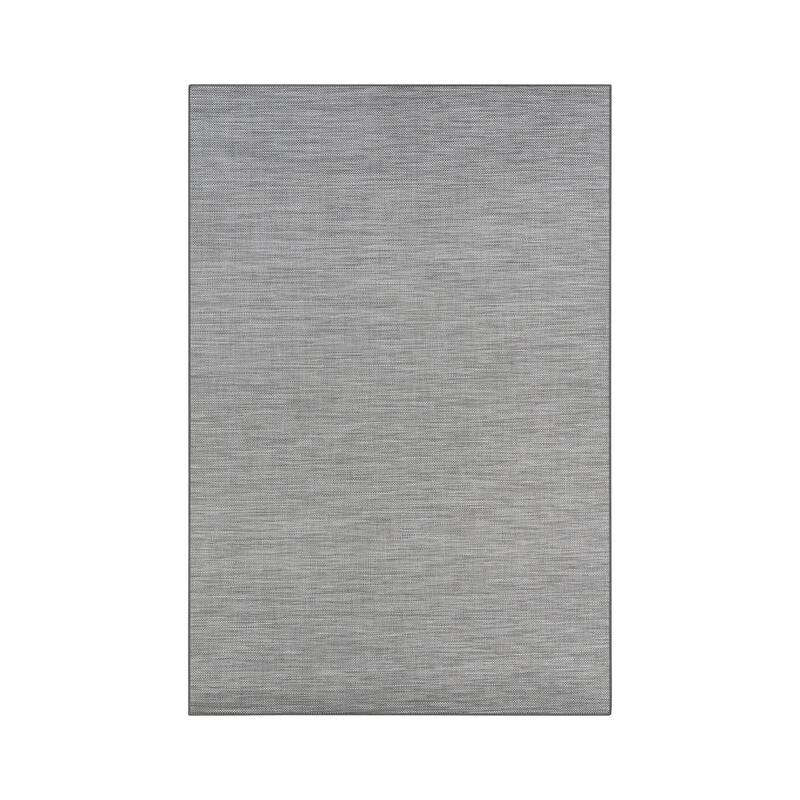 Haze - durable soft decorative rug for home, living room & bedroom - 7' x 7' Round