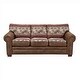 preview thumbnail 9 of 10, Deer Valley Lodge 4-piece Group with Sofa Sleeper