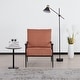 preview thumbnail 36 of 49, Artdeco Home Parker Accent Chair