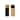 Two-Tone Rubberwood Salt and Pepper Mill