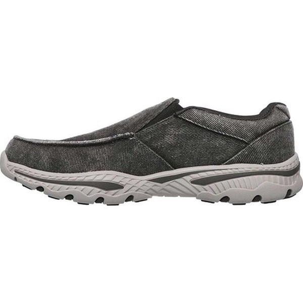 men's skechers relaxed fit creston moseco loafer