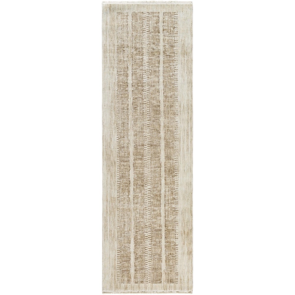 Livabliss Modern & Contemporary Usonia Geometric Area Rug