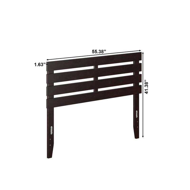 AFI Oxford Headboard with Attachable Charger