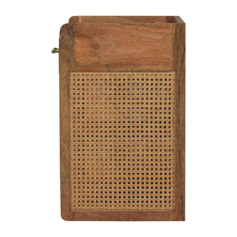 Artisan Furniture Solid Wood Larissa T-Bar Open Bedside