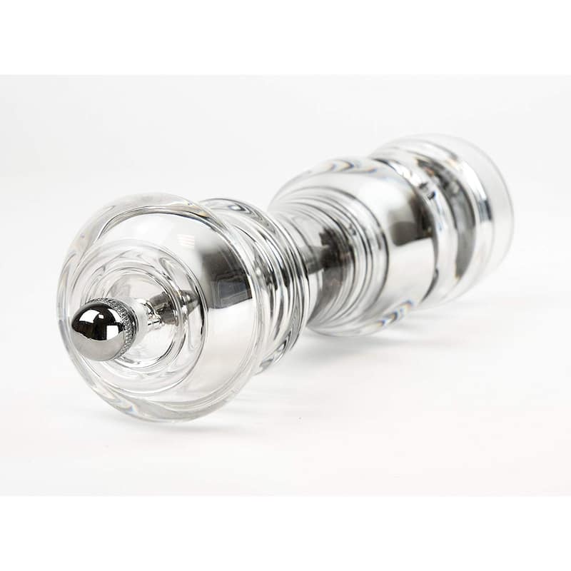 Peugeot Nancy 7 Inch Pepper Mill, Acrylic
