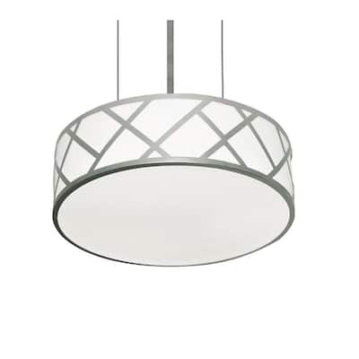 AFX HVNP17LAJUD Haven 17" Wide Pendant
