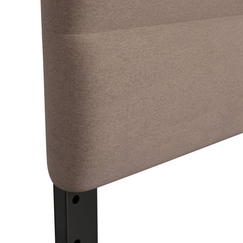 Universal Fit Tufted Upholstered Headboard