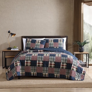 Madrona Cotton Quilt Set