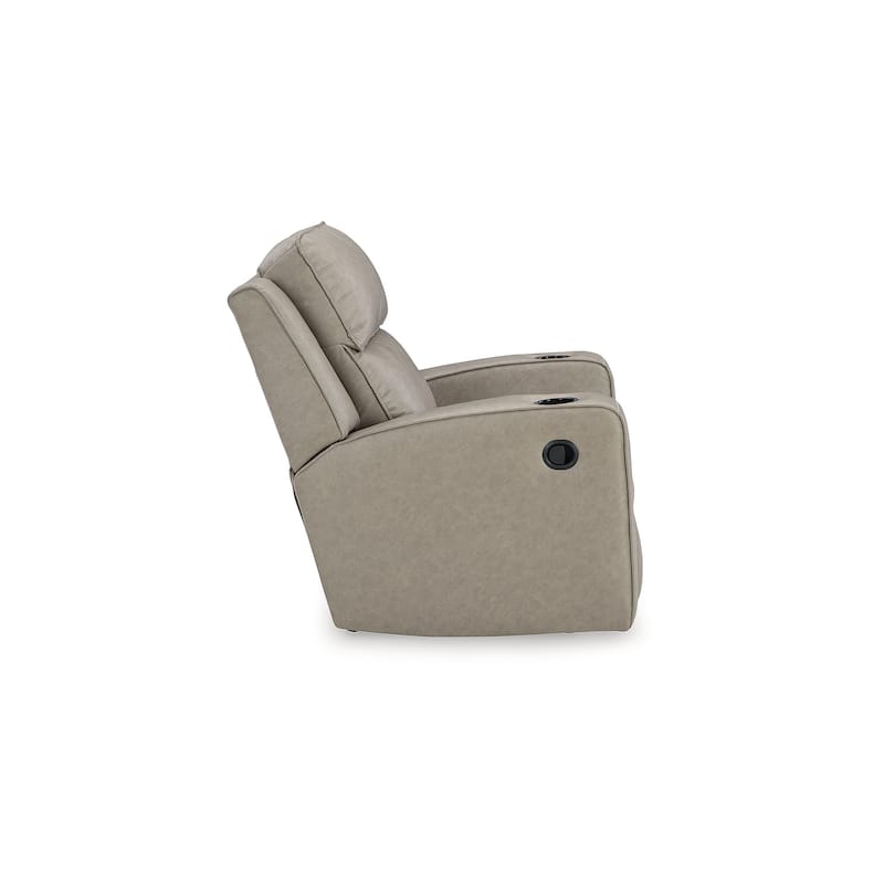 Signature Design by Ashley Lavenhorne Pebble Recliner