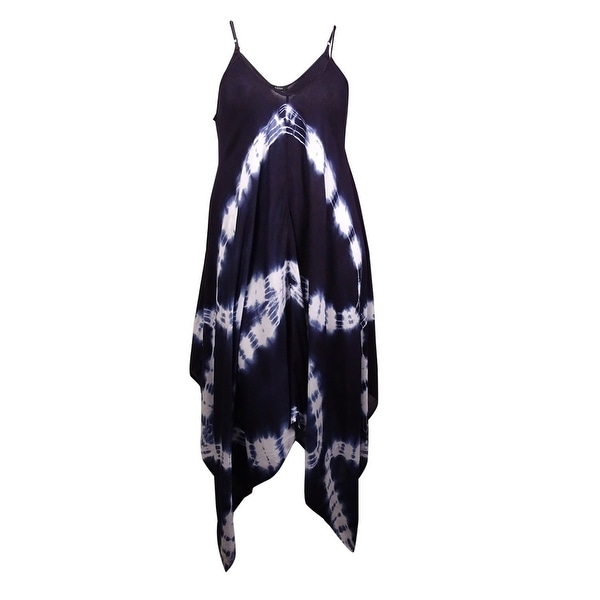 tie dye swimsuit cover up dress