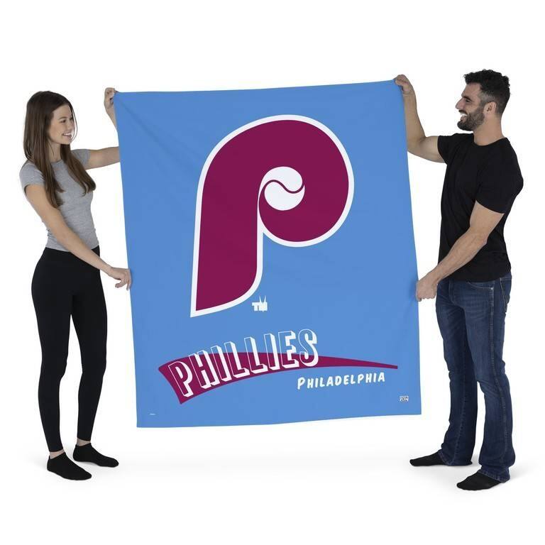 MLB CC Throwback Wall Hanging