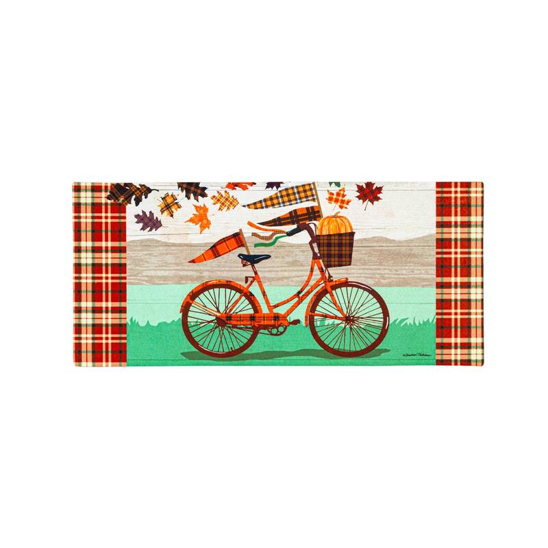 Fall Bicycle Sassafras Switch Mat Bed Bath & Beyond 38439540