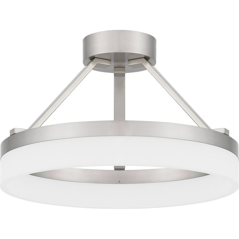 Cohen LED - Brushed Nickel