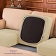 preview thumbnail 33 of 91, Subrtex Stretch Separate Sofa Cushion Slipcovers (1/2/3 PCS)