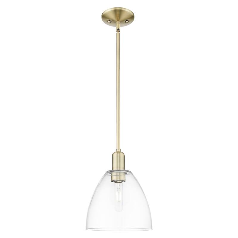 Innovations Lighting Endless Possibilities Arcadia - Bristol - 1 Light 9" Stem Hung Mini Pendant