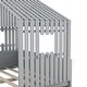 preview thumbnail 22 of 24, Full House Loft Bed with Drawers - Efficient Under-Bed Storage